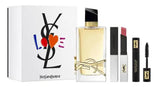 YVES SAINT LAURENT
Libre Eau De Parfum (90 ml) + Lipstick Gift Set For Her